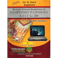 PC-3 MCQ ON  INFORMATION TECHNOLOGY