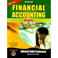 PC-13,14 &15Financial Accounting -MCQ (E)