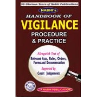 Hand Book of Vigilance Procedure & Practice-Nabhi