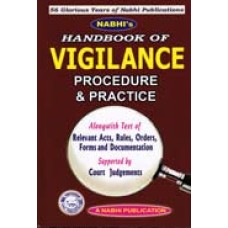 Hand Book of Vigilance Procedure & Practice-Nabhi