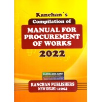 MANUAL FOR PROCUREMENT OF WORKS-2022 (KANCHAN)